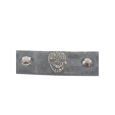 BRACELET SKULLS with Preciosa sale online, best price