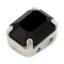 OTTAGONO MM10x8 NERO-ARGENTO-3PZ miglior prezzo