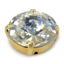 RIVOLI MM12 CRYSTAL-gold-3pcs sale online, best price