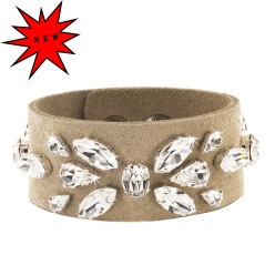 BRACELET SHUTTLES with Preciosa sale online, best price