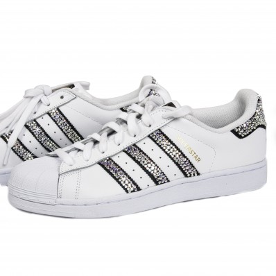 adidas superstar strass