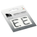 STICKY CRYSTAL COLLECTION LETTERA E miglior prezzo