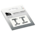 STICKY CRYSTAL COLLECTION LETTERA I miglior prezzo