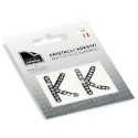 STICKY CRYSTAL COLLECTION LETTERA K miglior prezzo