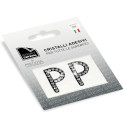 STICKY CRYSTAL COLLECTION LETTERA P miglior prezzo
