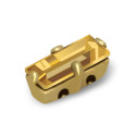 BAGUETTE MM7x3 LIGHT COL. TOPAZ-ORO-5PZ miglior prezzo