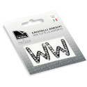 STICKY CRYSTAL COLLECTION LETTER W sale online, best price