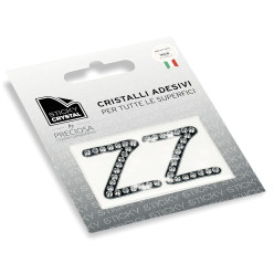 STICKY CRYSTAL COLLECTION LETTERA Z miglior prezzo