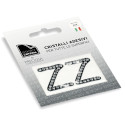STICKY CRYSTAL COLLECTION LETTER Z sale online, best price