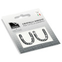 STICKY CRYSTAL COLLECTION LETTER U sale online, best price