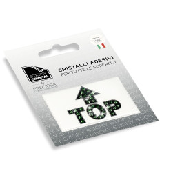 STICKY CRYSTAL COLLECTION ARTDESIGN FRECCIA E TOP miglior prezzo