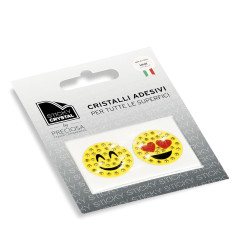 STICKY CRYSTAL COLLECTION ARTDESIGN SMILES miglior prezzo