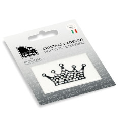 STICKY CRYSTAL COLLECTION ARTDESIGN CROWN sale online, best