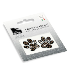 STICKY CRYSTAL COLLECTION ARTDESIGN IMPRONTE miglior prezzo