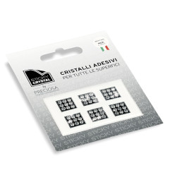 STICKY CRYSTAL COLLECTION ARTDESIGN QUADRATI miglior prezzo