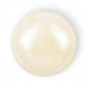 MEZZA PERLA TONDA MM6 IVORY HOT FIX-144PZ miglior prezzo