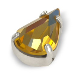 MM13x8 DROP LIGHT With. Topaz-SILVER-5pcs sale online, best