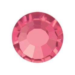 PRECIOSA THERMOADHESIVE SS30 (6, 5 mm) INDIAN PINK-Pack of 144