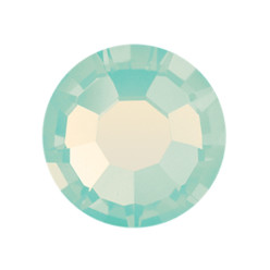 STRASS PRECIOSA TERMOADESIVO SS10(3MM) CHRYSOLITE OPAL-288PZ