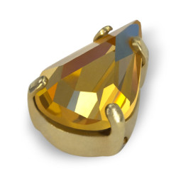 MM13x8 DROP LIGHT With. TOPAZ gold-5pcs sale online, best price
