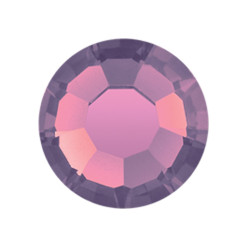 STRASS PRECIOSA TERMOADESIVO SS30(6,5MM) AMETHYST OPAL-144PZ