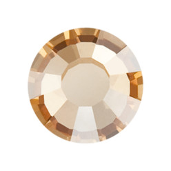 STRASS PRECIOSA TERMOADESIVO SS10(3MM) GOLDEN HONEY-288PZ
