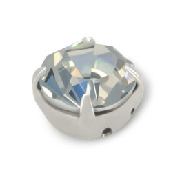 RHINESTONE ROUND SS30 CRYSTAL silver-20pcs sale online, best