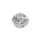 STRASS TONDO SS20 CRYSTAL-ARGENTO-40PZ miglior prezzo