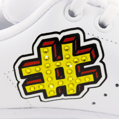 Adidas Stan Smith Patch sale online, best price