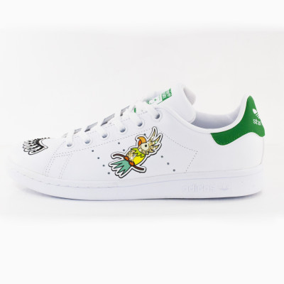 Adidas Stan Smith Patch sale online, best price