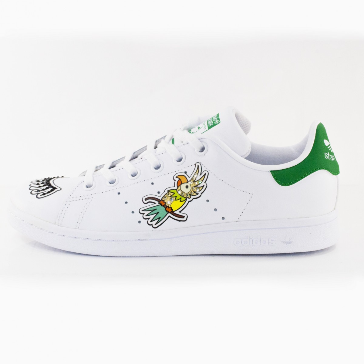 adidas stan smith con cuore