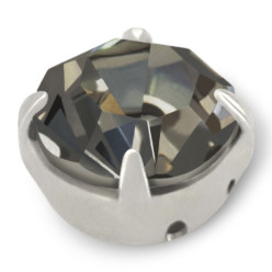 STRASS MAXIMA SS40 BLACK DIAMOND-ARGENTO-20PZ miglior prezzo