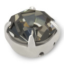 STRASS MAXIMA SS40 BLACK DIAMOND-ARGENTO-20PZ miglior prezzo