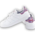 Adisas Stan Smith Pink with Rhinestones Preciosa sale online
