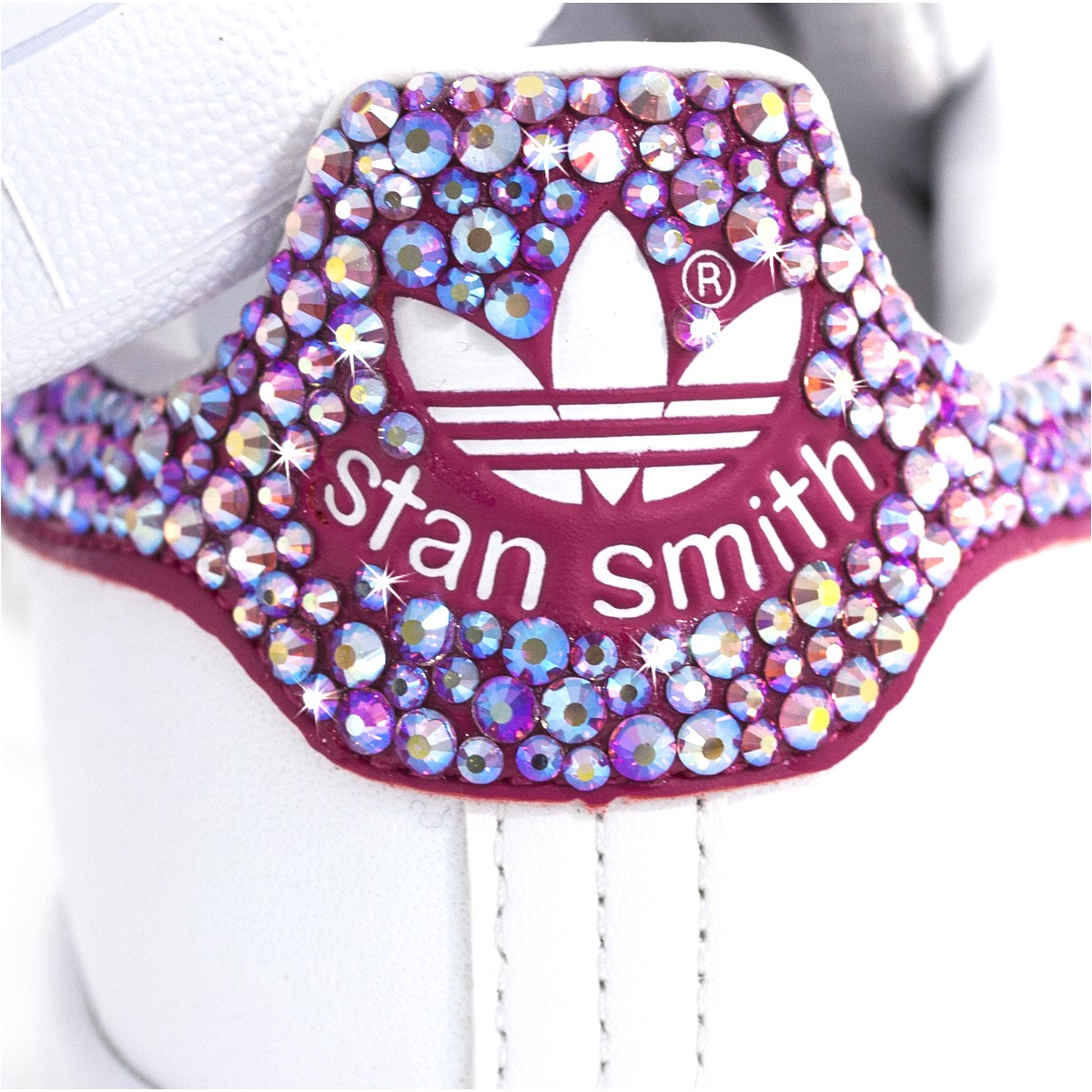 stan smith brillantini