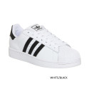 Adidas Super Star Strass 3 Stripes Nero miglior prezzo