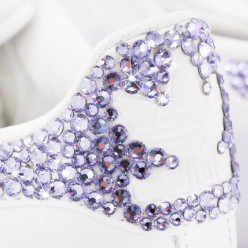 Adidas Super Star Strass White Sripes 3 sale online, best price 2