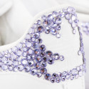 Adidas Super Star Strass White Sripes 3 sale online, best price
