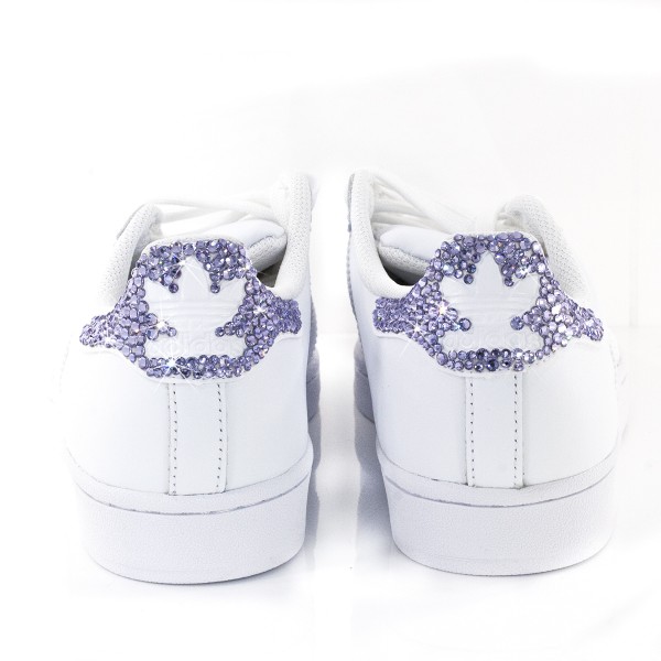 Adidas Super Star Strass Bianca Shop Online