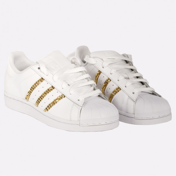 adidas superstar strass