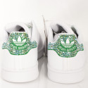 Adisas Stan Smith con Strass Preciosa Fireway miglior prezzo