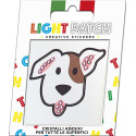 Light Patch Cane Sticker Cristalli Amethyst miglior prezzo