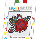 Light Patch Rosa Sticker Cristalli Light Siam miglior prezzo