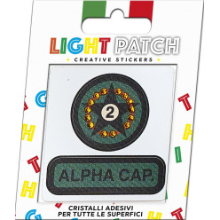 Light Light Topaz Crystals Military Star Sticker Patch sale