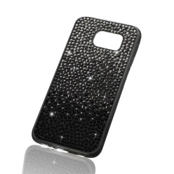 Preciosa Rhinestone Cover for Samsung S6 in 7 Colours sale 2