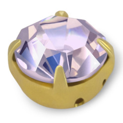 RHINESTONE MAXIMA SS40 VIOLET-gold-20pcs sale online, best price
