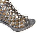 Shoe Design Cage Heel 10 sale online, best price