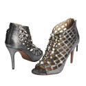 Shoe Design Cage Heel 10 sale online, best price
