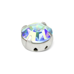 STRASS MAXIMA SS20 CRYSTAL AB-ARGENTO-40PZ miglior prezzo