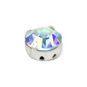 STRASS MAXIMA SS20 CRYSTAL AB-ARGENTO-40PZ miglior prezzo